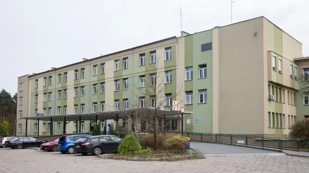 Pierwszy w Polsce robot NAVIO w Ostrowi Mazowieckiej