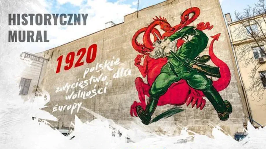 Weź udział w konkursie i stwórz historyczny mural
