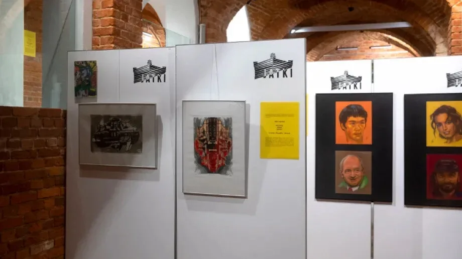 Wystawa ostrowskich artystów już otwarta (zdjęcia)