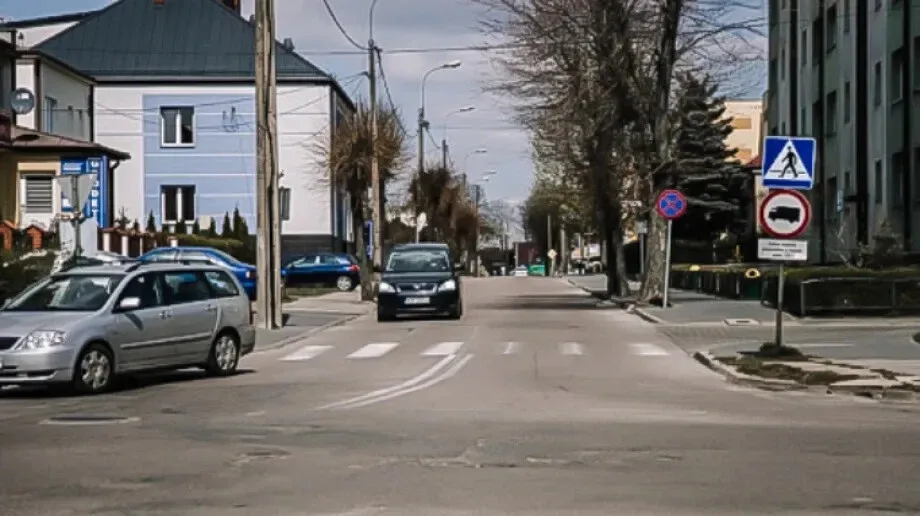 Powstanie rondo przy sądzie rejonowym
