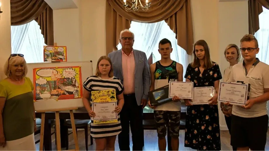 'Stop Pijanym Kierowcom' - nagrody przyznane