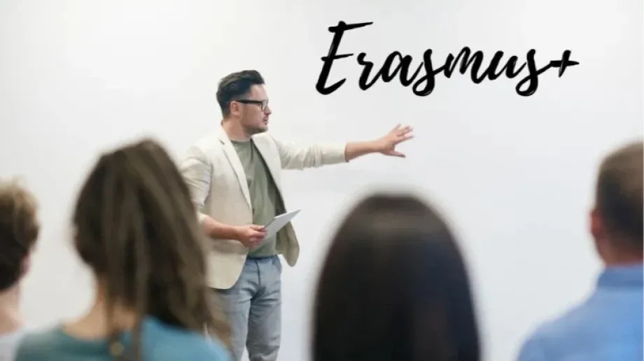 Erasmus+ dla kadry nauczycielskiej ZS w Małkini Górnej