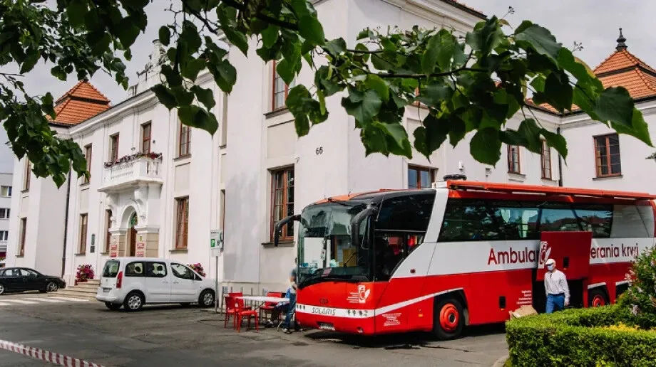 Chcesz oddać krew? Znamy harmonogram dla Ostrowi