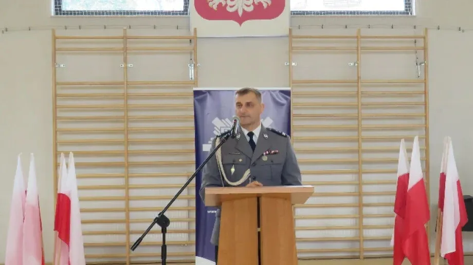 Święto policji w MOSiR