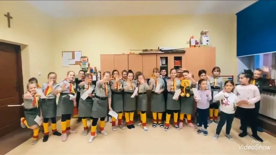 'Ostrów to Mazowiecka' - ostrowska piosenka harcerska nagrodzona