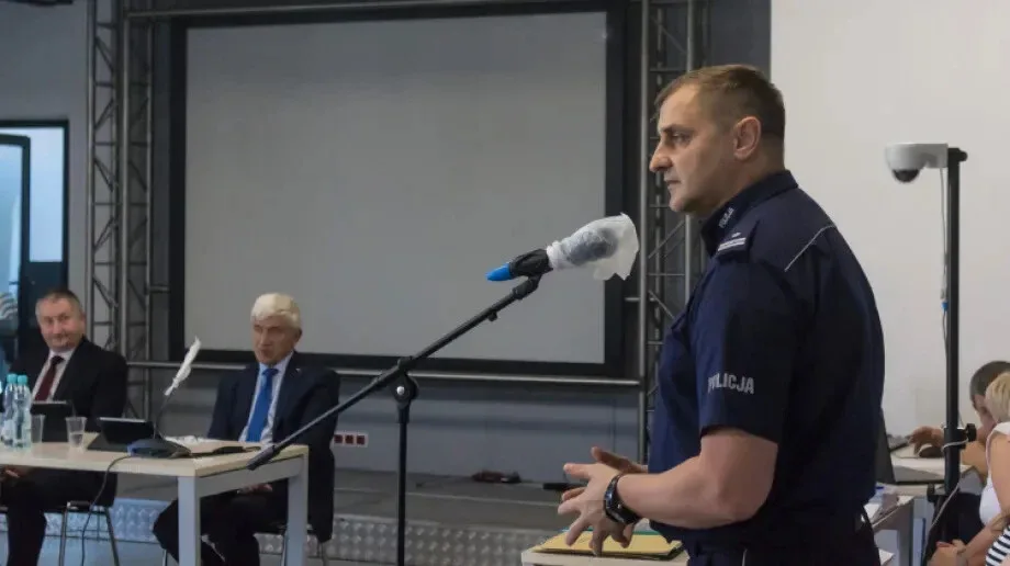 Rada miasta przyjęła informację o bezpieczeństwie miasta 