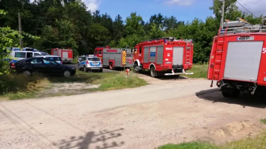 Policja odnalazła zaginionego 23-latka