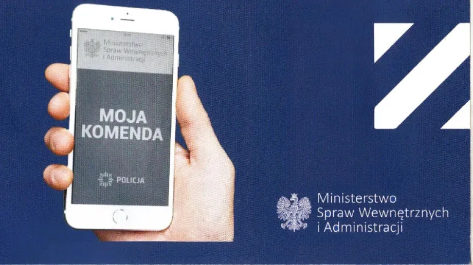 Policyjna aplikacja do kontaktu z dzielnicowymi