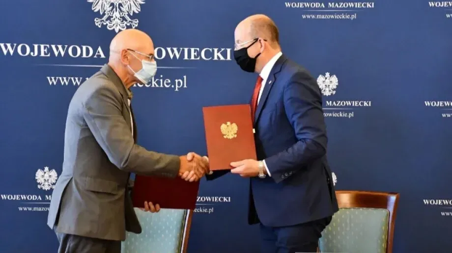 'Wsparcie dzieci umieszczonych w pieczy zastępczej w okresie epidemii COVID-19' - umowa podpisana