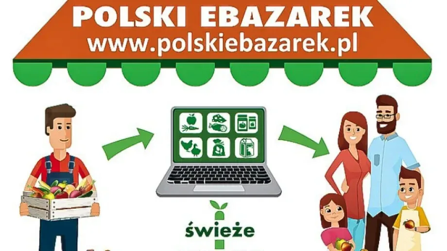 Polski eBazarek - inicjatywa ministerstwa rolnictwa 