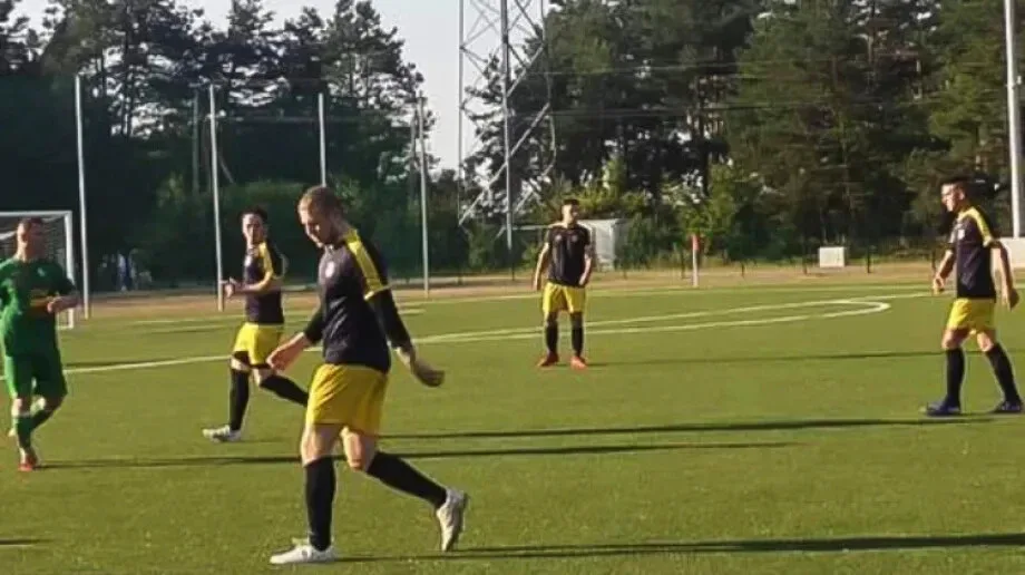 GKS Andrzejewo przegrywa po bramce w ostatniej minucie