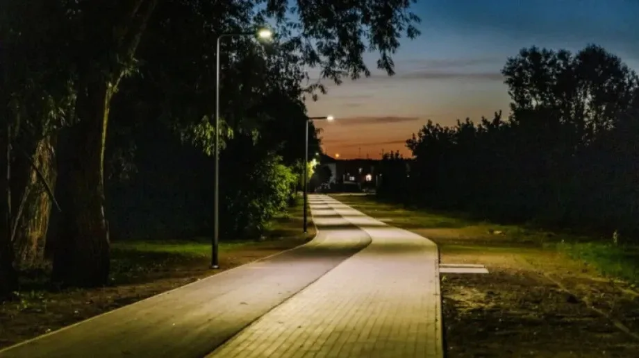 Duże zmiany na ulicy Kubusia Puchatka