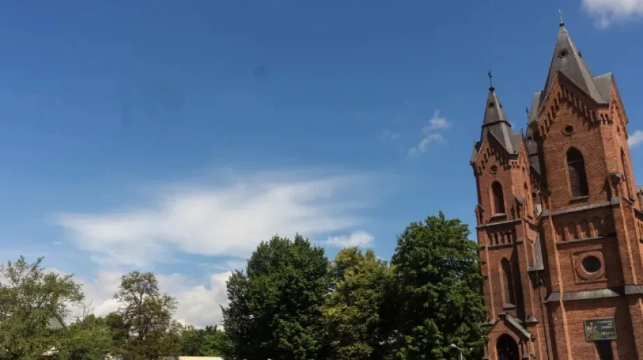 Piątek słoneczny i upalny (wideo)
