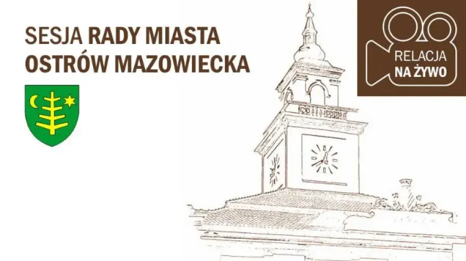 XIX sesja rady miasta już wkrótce! Poznaj harmonogram obrad