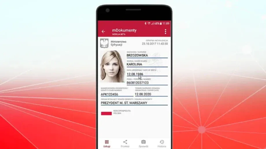 Prawo jazdy w telefonie? Sejm zatwierdził ustawę