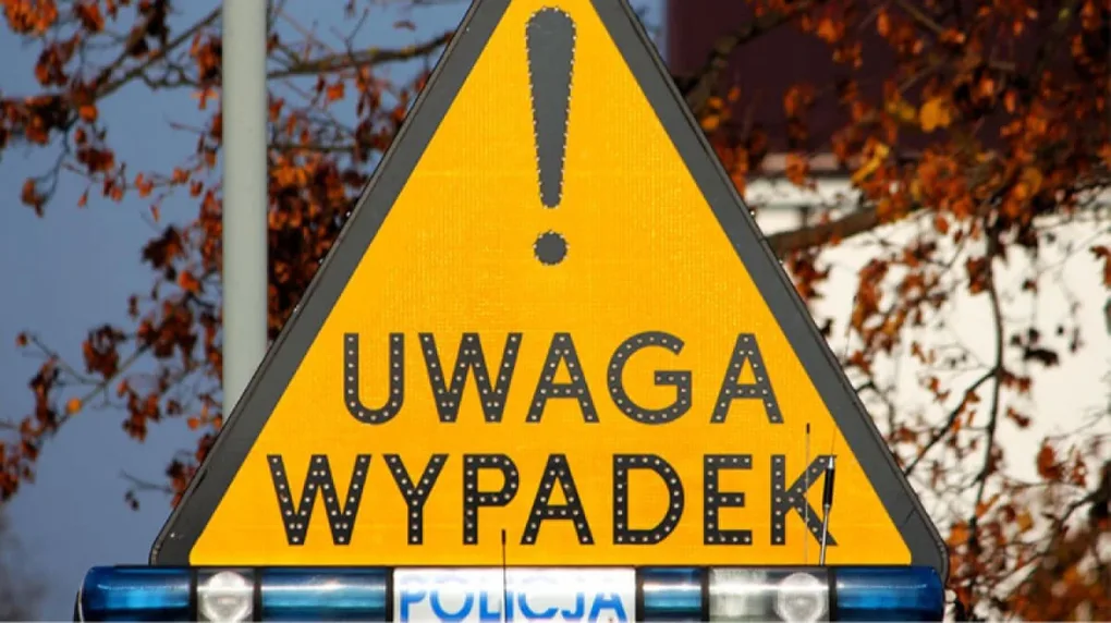 Śmiertelny wypadek w Andrzejewie