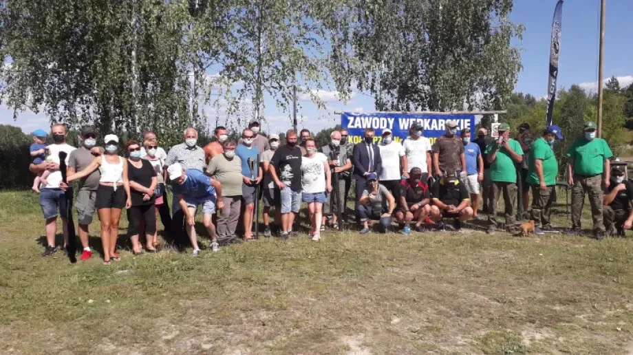 Otwarte Zawody Spławikowe o 'Puchar Wójta Gminy Wąsewo'