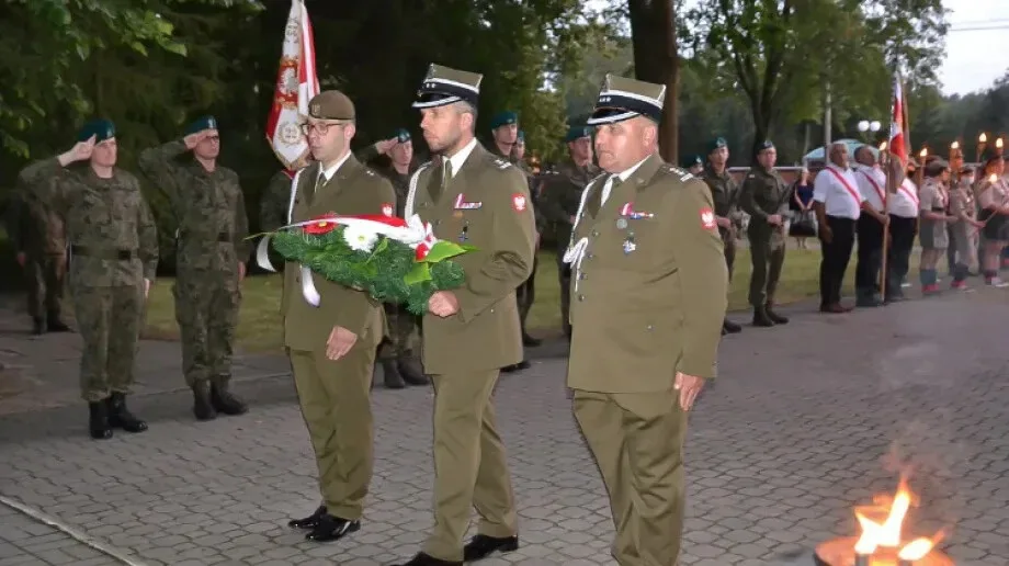 Obchody Święta Wojska Polskiego