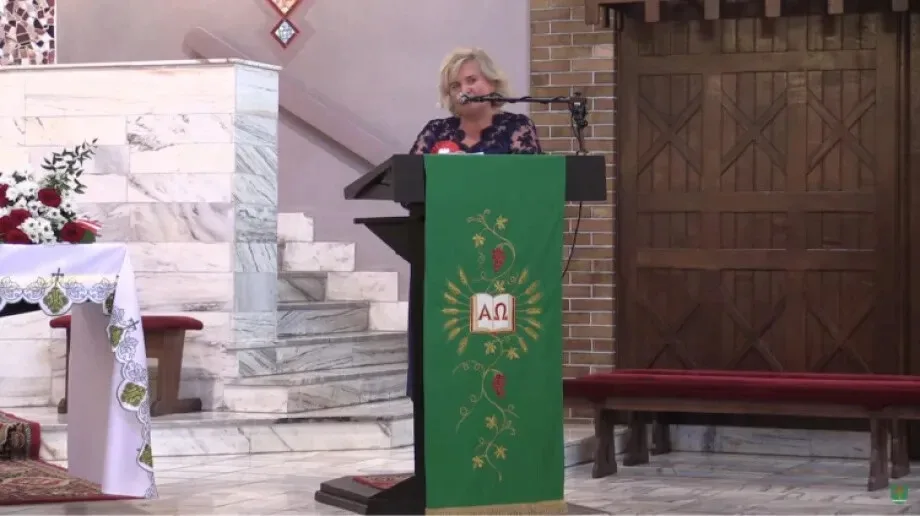 Małkinia Górna - Gminne uroczystości 