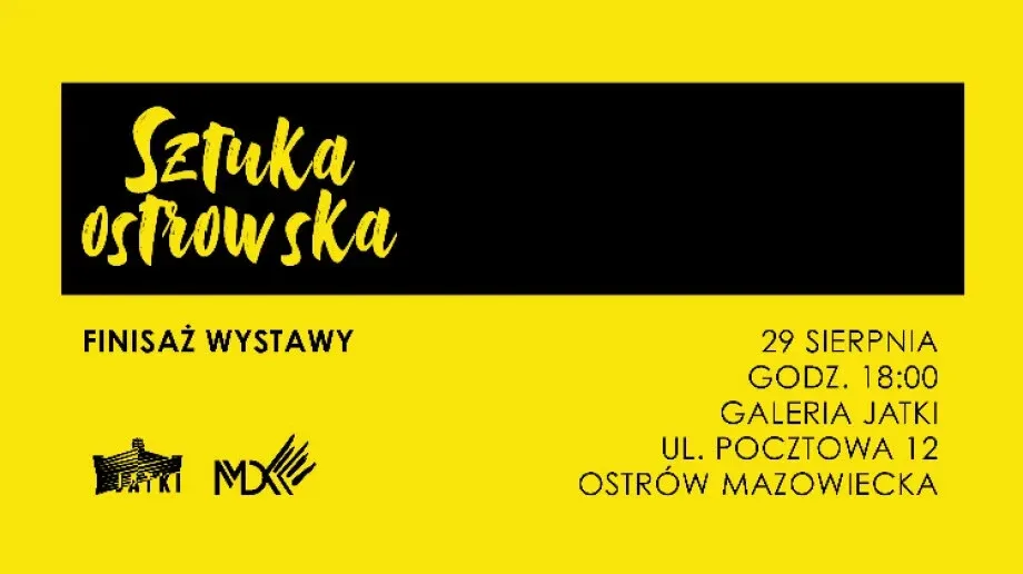 Ostrowscy artyści zamykają wystawę