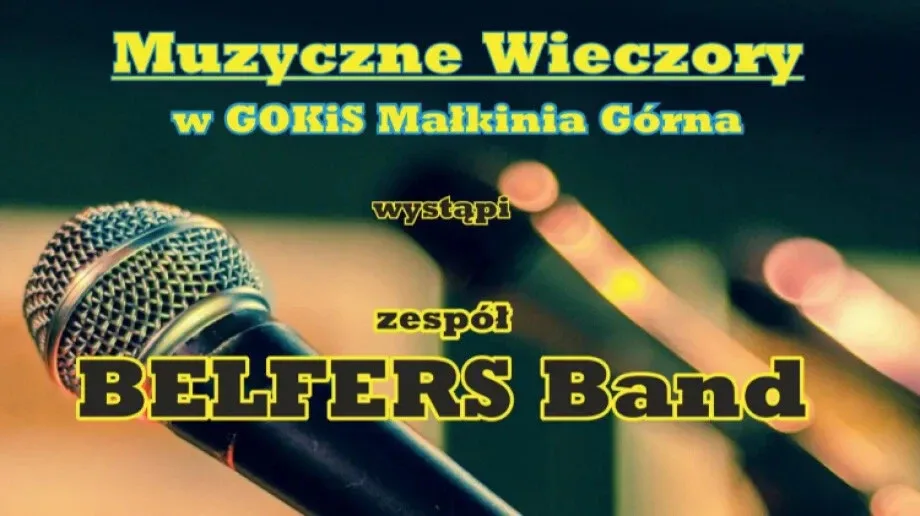Małkinia Górna - Muzyczne Wieczory 