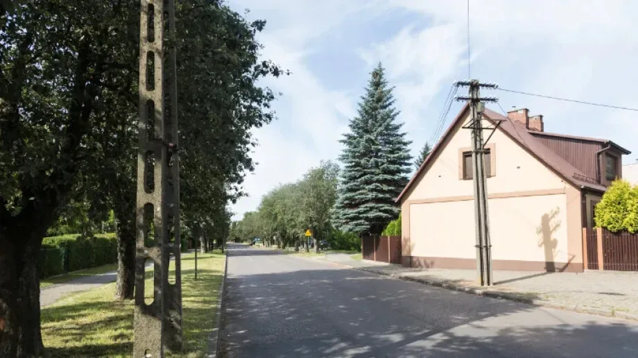 Piątek słoneczny i bardzo ciepły