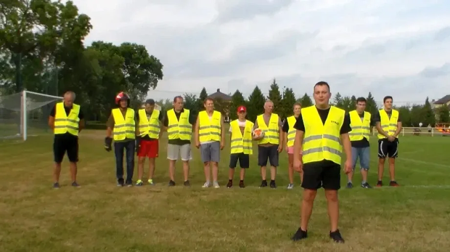 OSP Andrzejewo w akcji #MATIchallenge (wideo)