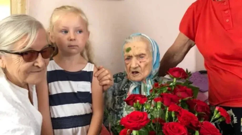 105 urodziny mieszkanki powiatu ostrowskiego