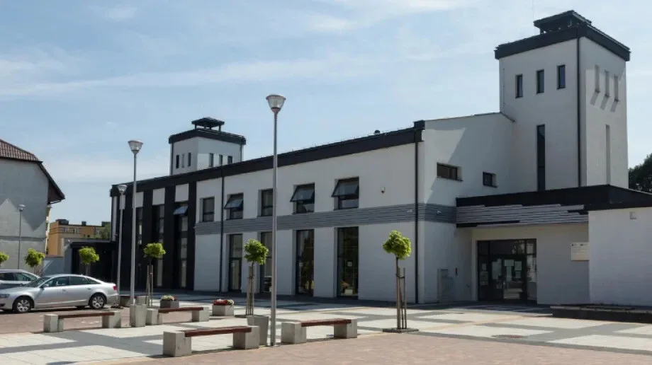 Żywa lekcja historii przy Starej Elektrowni