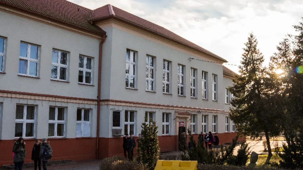 Początek roku szkolnego 2020/2021 - SP1