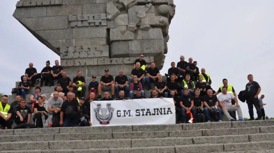 V Rajd Śladami września 39 (zdjęcia)