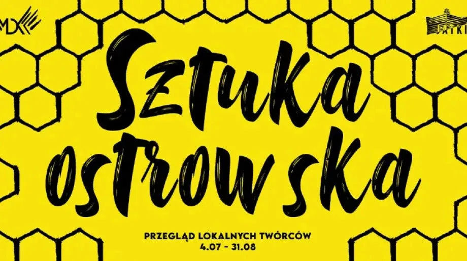 Finisaż wystawy Sztuka Ostrowska (wideo)