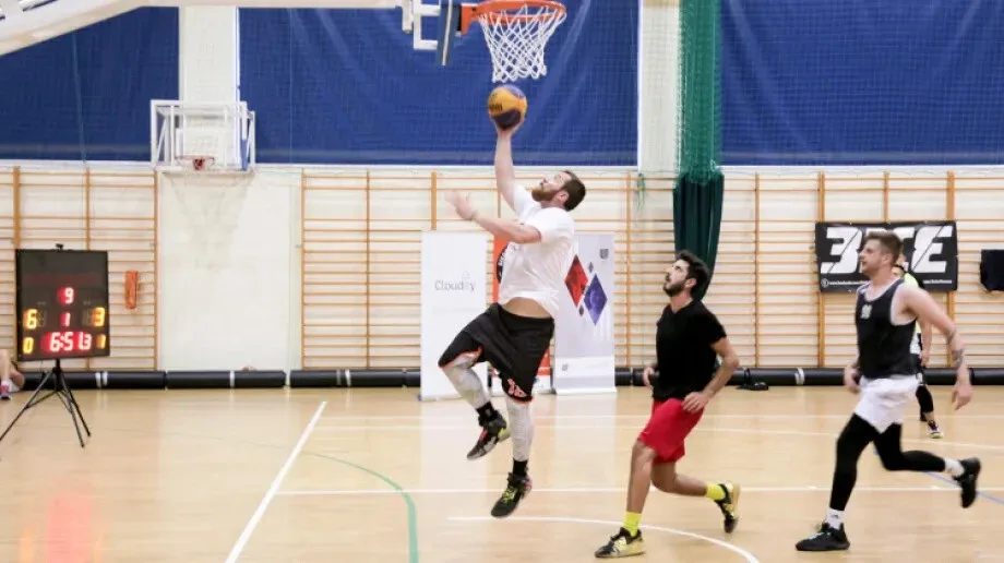 Turniej 3x3 rozstrzygnięty! (zdjęcia, wideo)