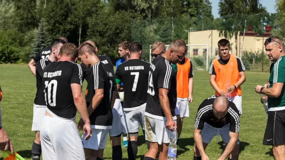 Rażąca nieskuteczność powodem kolejnej porażki KS Ostrovii