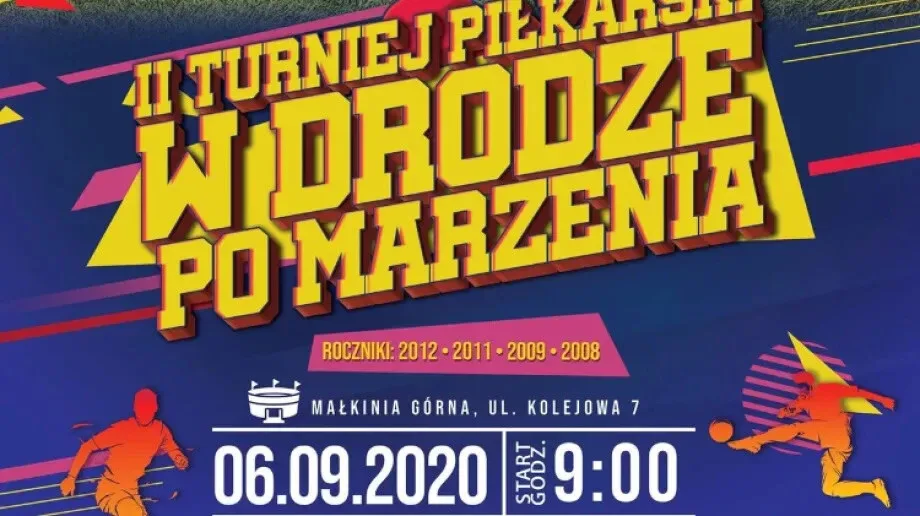 Turniej w 'W dordze po marzenia' już dziś 