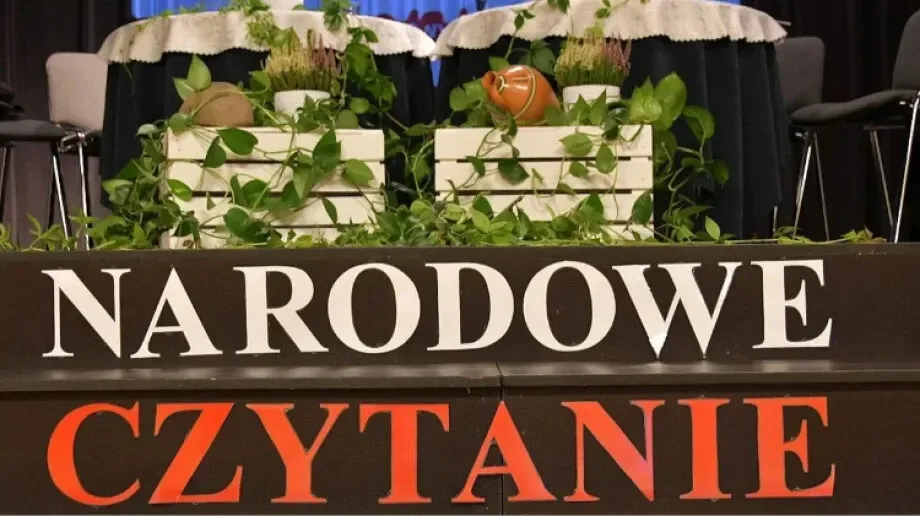 Święto literackie w Broku 