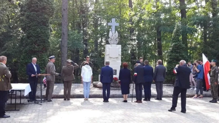 76. rocznica Akcji 'Burza' i bitwy pod Pecynką