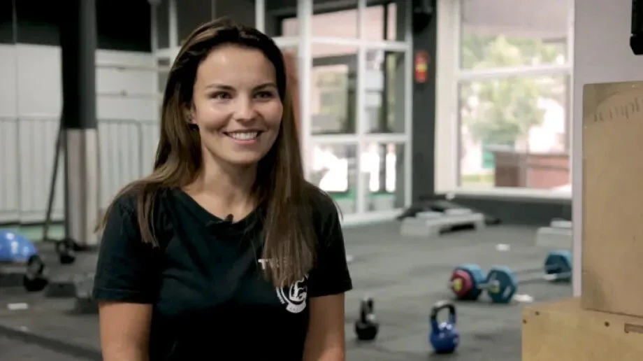 Ludzie Sportu - Milena Kozłowska - Trenerka crossfitu (wideo)