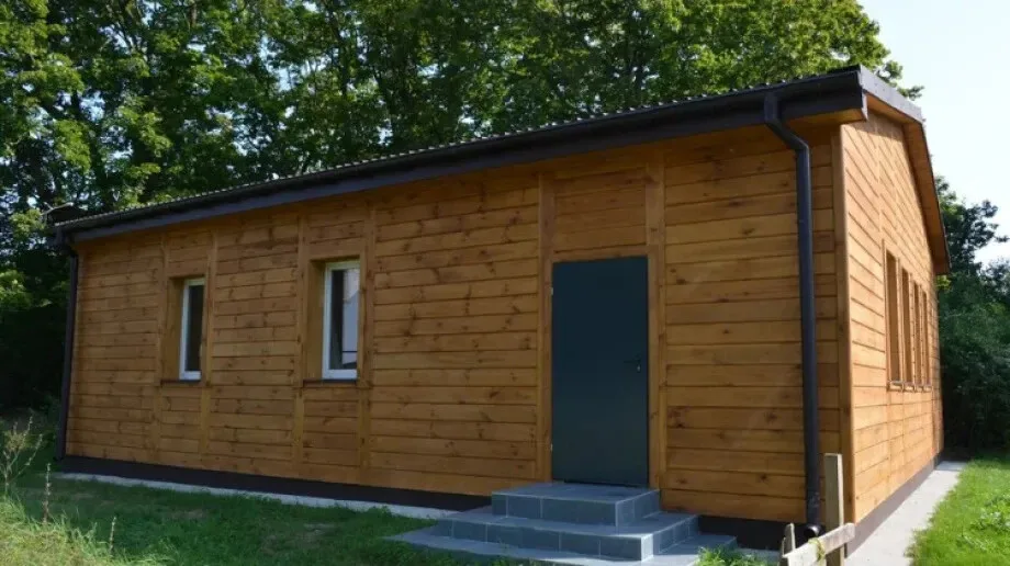 Modernizacja przetrzeni w Starym Lubiejewie i Budy Grudziach