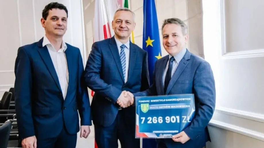Tarcza dla Samorządów - środki przekazane urzędowi miasta
