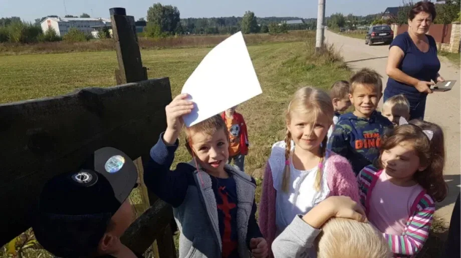 Obchody Dnia Przedszkolaka w Broku (zdjęcia)