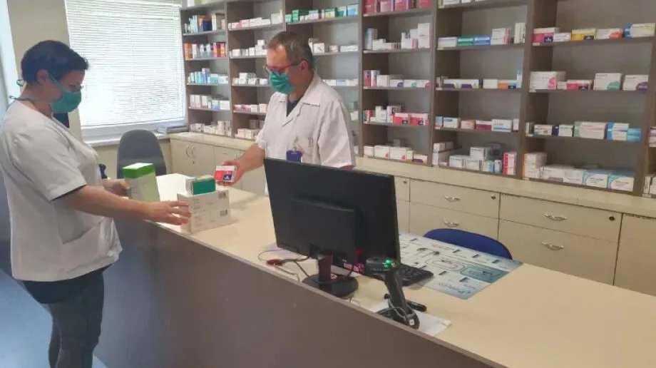 Apteka Szpitalna i Unite Dose - sprawdź