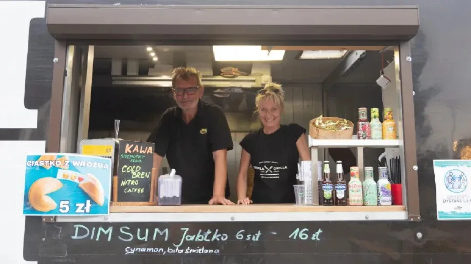 Zlot Foodtrucków 2020 (zdjęcia)