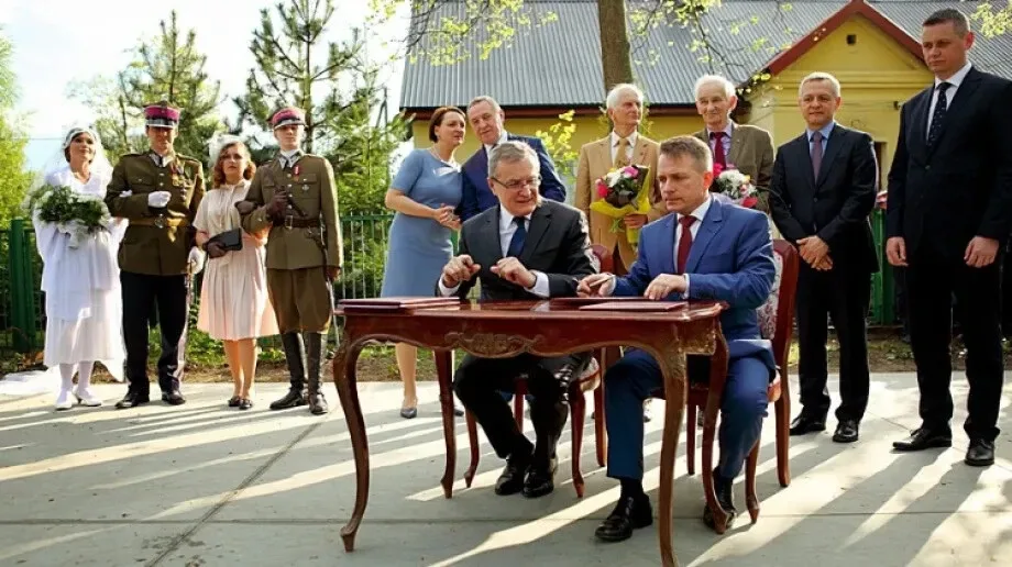 Muzeum Dom Rodziny Pileckich otrzymało statut narodowej instytucji kultury 