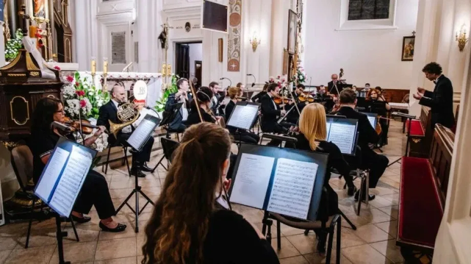 Koncert Sacrum et Musica w Ostrowi Mazowieckiej