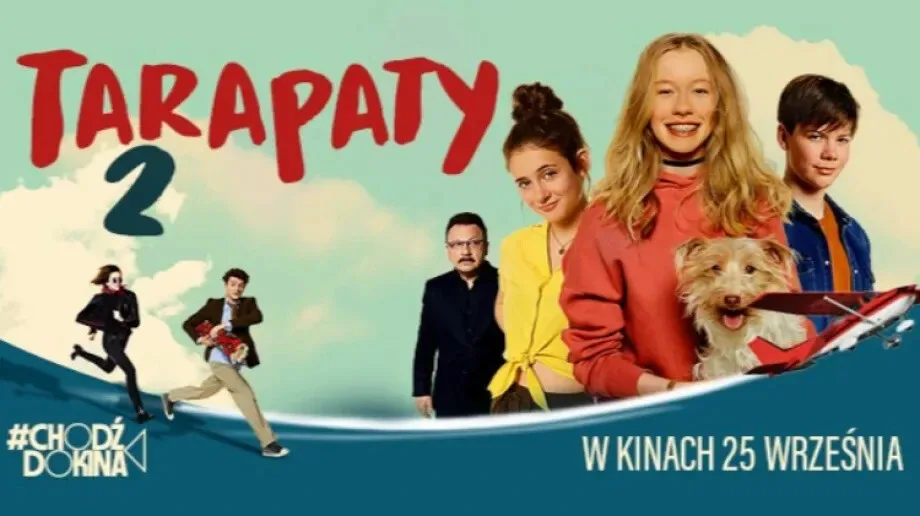 Sprawdź najnowszy repertuar Kina Ostrovia