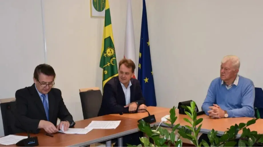 Stary Lubotyń: Podpisano umowę nt. laguny osadowej