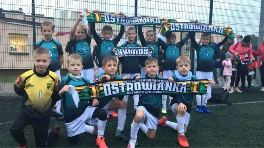Derby młodzików Ostrowi Mazowieckiej