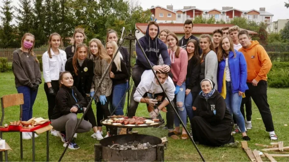 Ekonomik grilluję dla Michała Boguckiego
