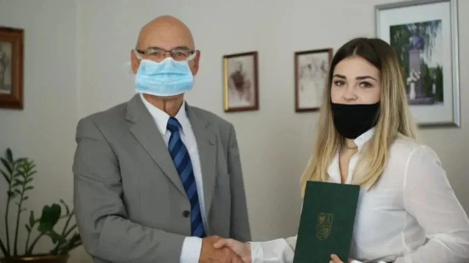Starosta pogratulował ostrowskim sztangistom 